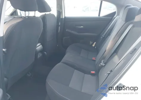 2023 Nissan Sentra Sv Xtronic Cvt z USA, uszkodzony, nr VIN 3N1AB8CV7PY270091